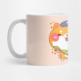 Love Postman Mug